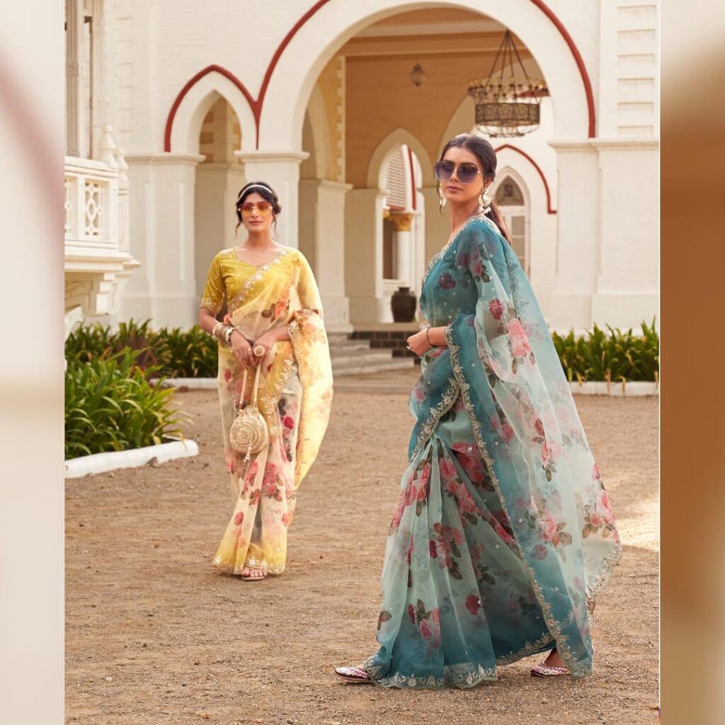 saree & kurti shoots