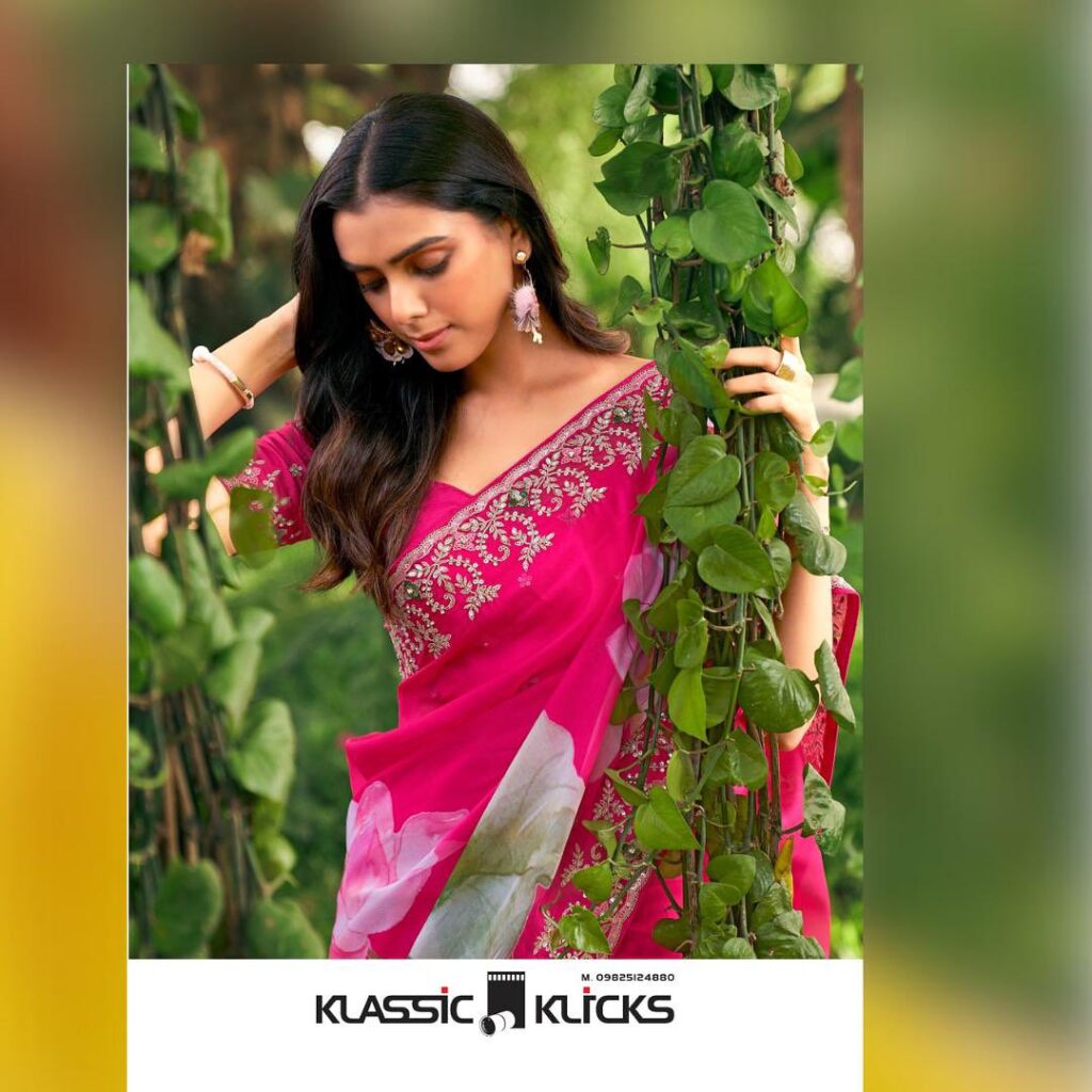 saree & kurti shoots